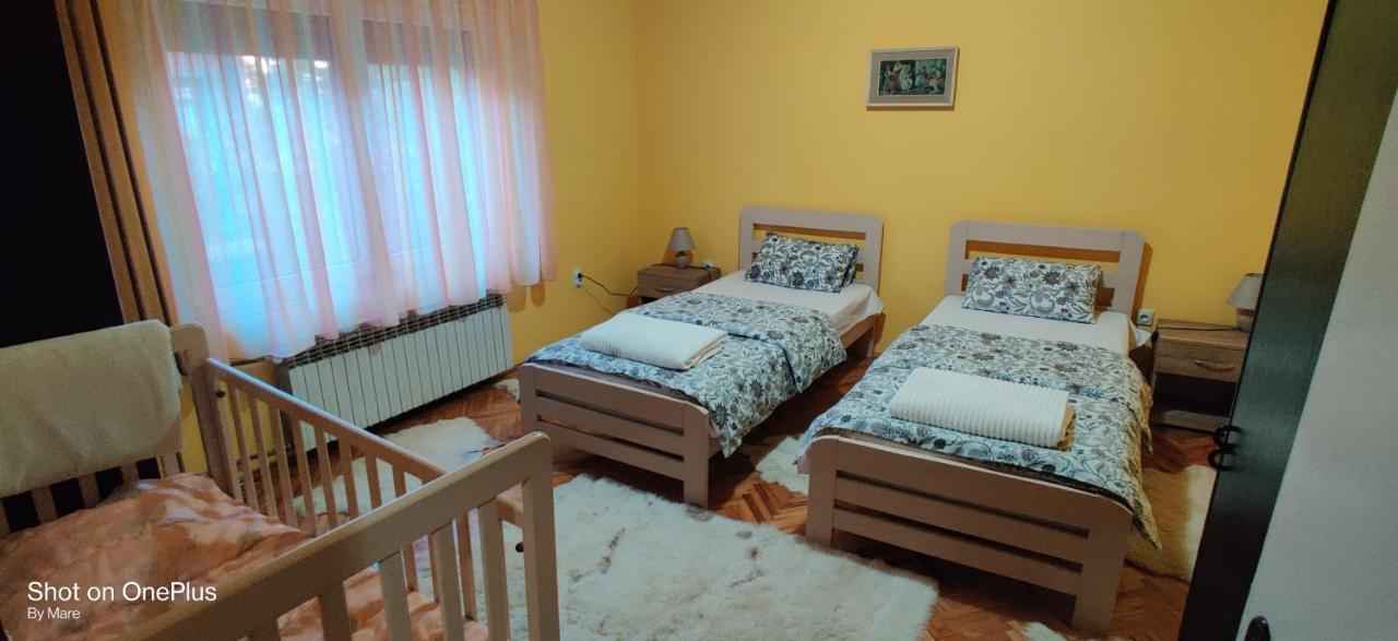 Apartament Apartman "Dom Stankovica" Pirot Zewnętrze zdjęcie